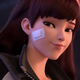 Illustration for article titled D.Vas iOverwatch/i Short Sparks Theories About Her Love Life